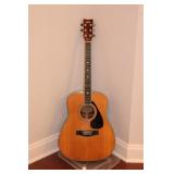 YAMAHA FG-345 ACOUSTIC GUITAR
