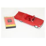 1963 FORD PROM CAR & FORD CASSETTE TAPE