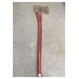 SINGLE BIT AXE