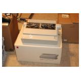 APPLE IMAGE WRITER II PRINTER