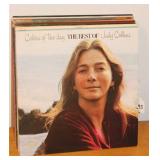 (14) 33 RPM RECORDS