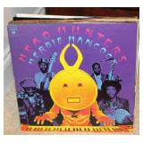 (10) 33 RPM RECORDS