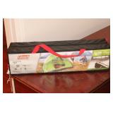 LIKE NEW COLEMAN SUN DOME 2 PERSON TENT
