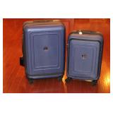 DELSEY 2-PIECE LUGGAGE SET