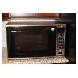 SHARP CAROUSEL II MICROWAVE
