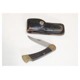 BUCK 110 POCKET KNIFE
