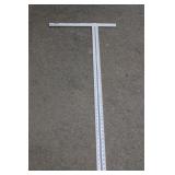 48" DRYWALL T-SQUARE