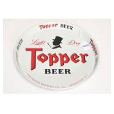 TOPPER METAL BEER TRAY