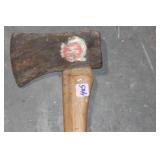 SINGLE BIT AXE