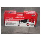 MILWAUKEE CORDED SAWZALL IN CASE