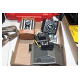 COLLECTIBLE CAMERA VARIETY