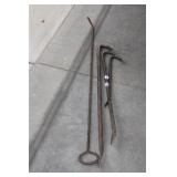 CROWBARS