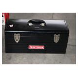 CRAFTSMAN TOOLBOX WITH TOOLS