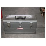 CRAFTSMAN TOOLBOX WITH TOOLS