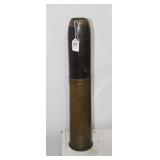1917 MILITARY ARTILLERY SHELL