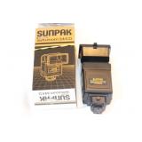 SUNPAK AUTOZOOM 344D FLASH
