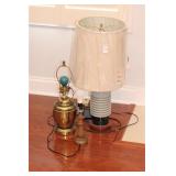 (3) LAMPS