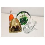 (4) PAPERWEIGHTS