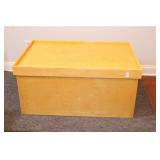 CUSTOM MADE WOOD BOX