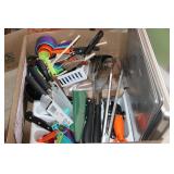 CUTLERY, UTENSILS, FLATWARE ETC