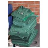 TOWELS AND WASHCLOTHS