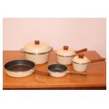 CLUB CLASSIC CAST ALUMINUM COOKWARE SET