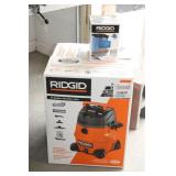RIDGID 6 HP, 14 GAL WET/DRY VAC