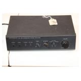 OPTIMUS SA-155 INTEGRATED  STEREO AMP