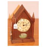 GE ELECTRIC STEEPLE CLOCK