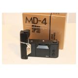 NIKON MD-4 F3 CAMERA MOTOR DRIVE