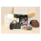 NIKON COOLPIX 990 DIGITAL CAMERA