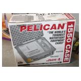 PELICAN 1550 CASE IN BOX - 30" x 17" x 14"