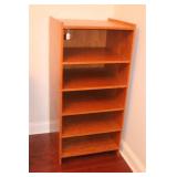 OAK STAND/SHELF