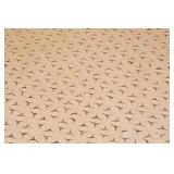 84" X 91" BEDSPREAD