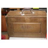 MACHINIST TOOLBOX WITH TOOLS & ACCESSORIES