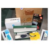 SCRIBER AND CAMERA ACCESSORIES