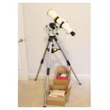 WILLAIMS OPTICS MEGREZ 90 FD APO BUNDLE