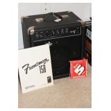 FENDER FRONTMAN 15B AMPLIFIER