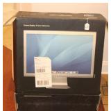 APPLE CINEMA DISPLAY MONITOR