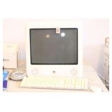 2002 APPLE MAC G4 ALL IN ONE COMPUTER