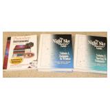 ASTRONOMY BOOKS