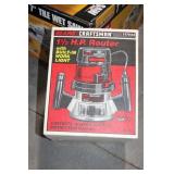 CRAFTSMAN ROUTER
