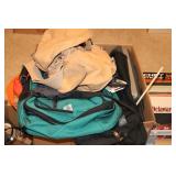 CAMERA BAG, TOTES ETC