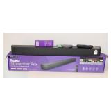ROKU SOUNDBAR PRO WITH BOX