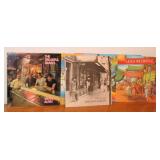(7) FACTORY SEALED 33 RPM RECORDS
