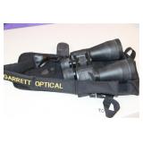 GARRETT OPTICAL BINOCULARS