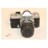 1977 NIKON NIKKORMAT FT3 CAMERA