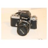 1972 NIKON F2 CAMERA