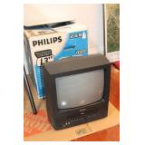 PHILLIPS 13" TV/VCR COMBO
