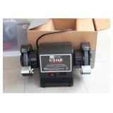 CRAFTSMAN BENCH GRINDER